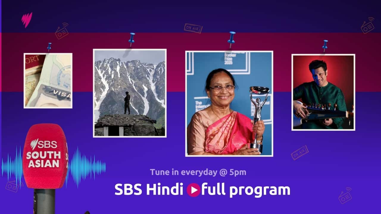 SBS Hindi Full Show 23 May 2025