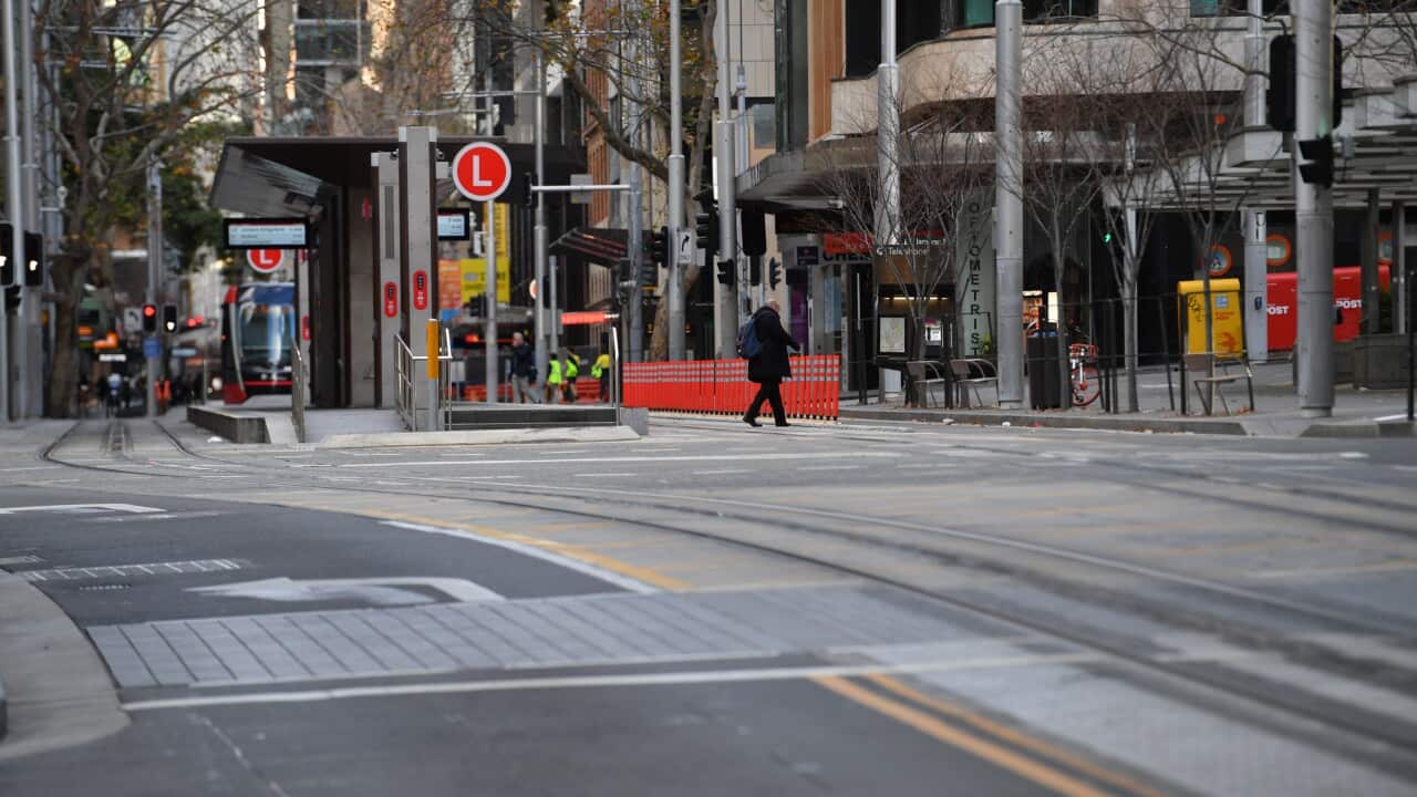 Sydney lockdown