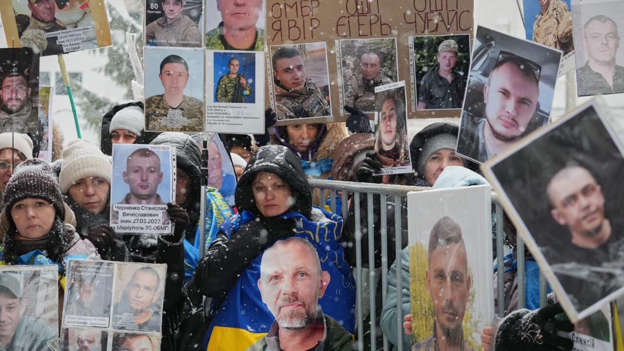 APTOPIX Russia Ukraine War Prisoners
