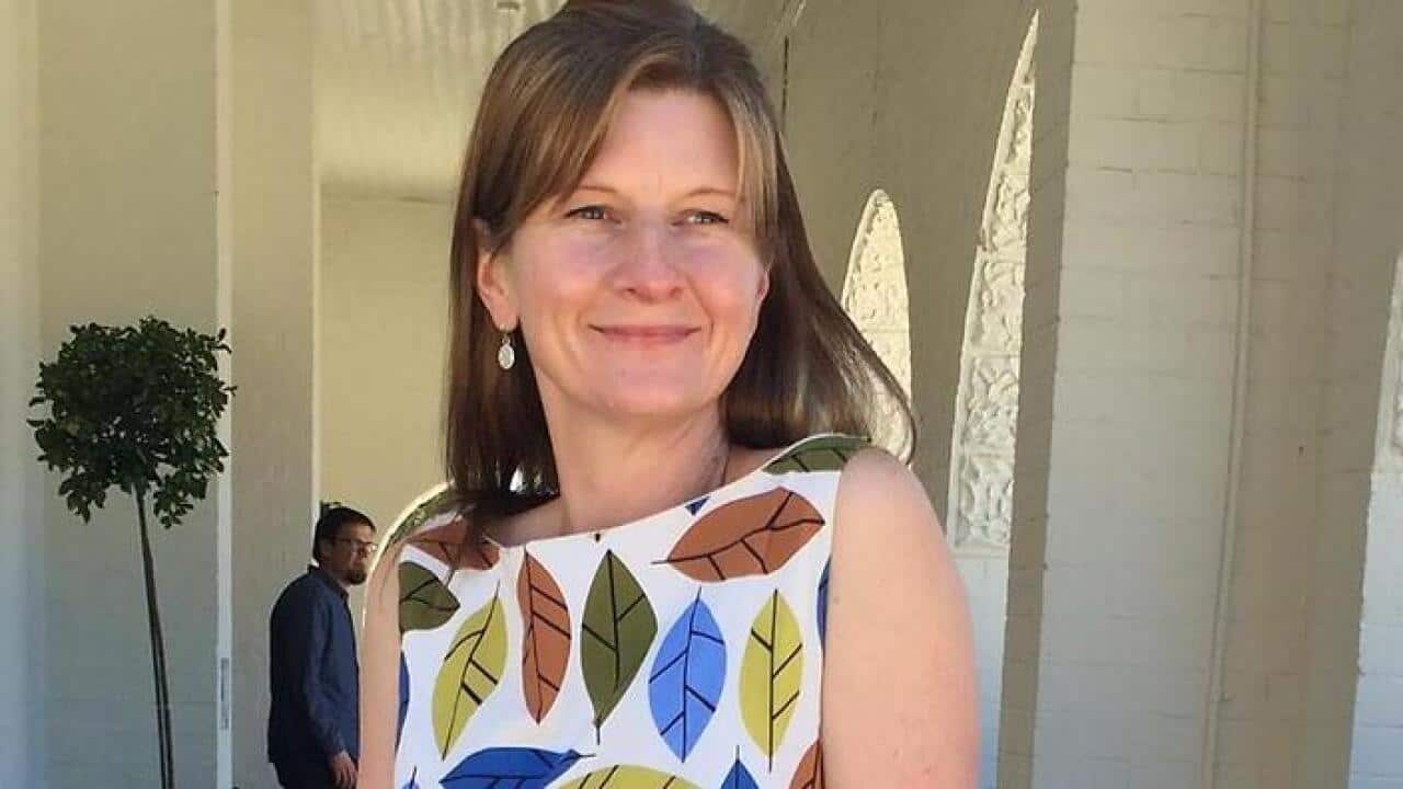 Cindy Waldron, 46, was dragged under water during a late-night swim at Thornton Beach in the Daintree National Park on Sunday. (Facebook)