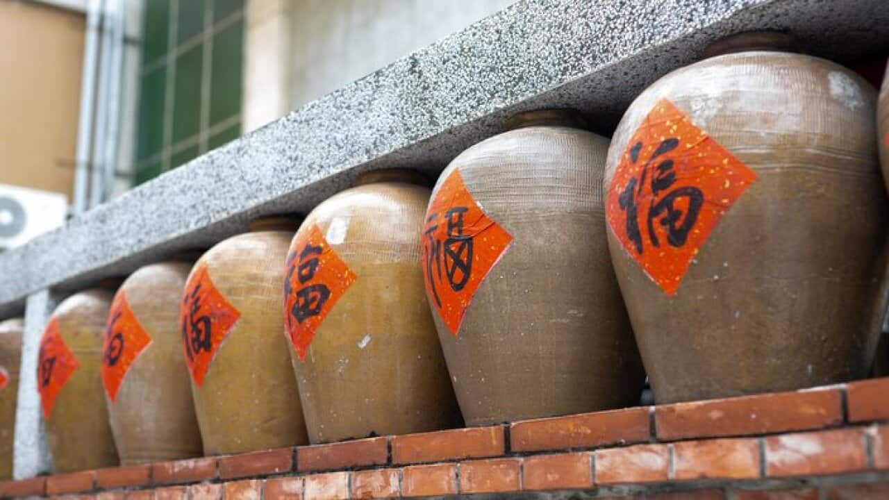 中國酒