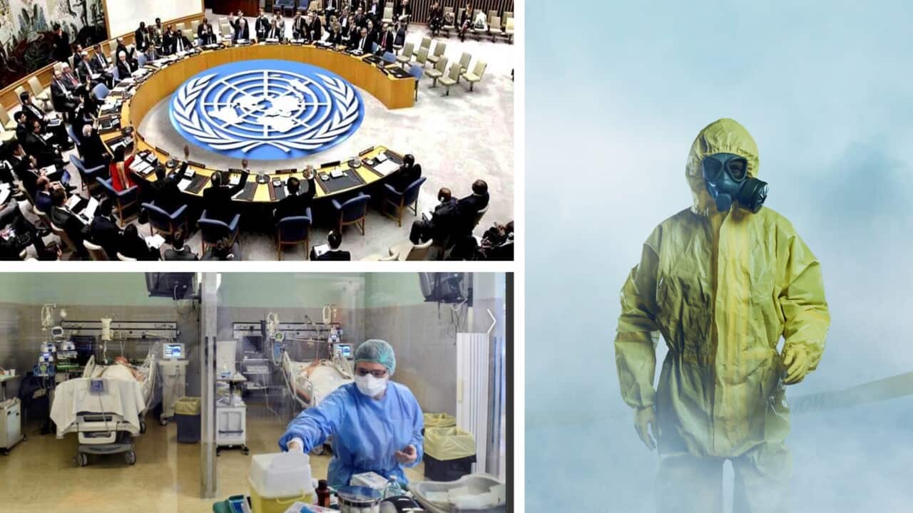 weekly world news wrap