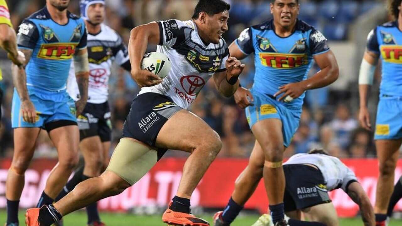 Jason Taumalolo