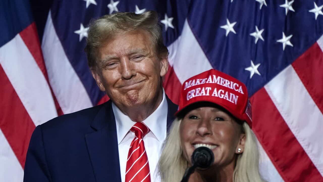 Major MAGA figure says facing threats ‘fueled’ by Trump after split over Epstein files Major MAGA figure says facing threats ‘fueled’ by Trump after split over Epstein files