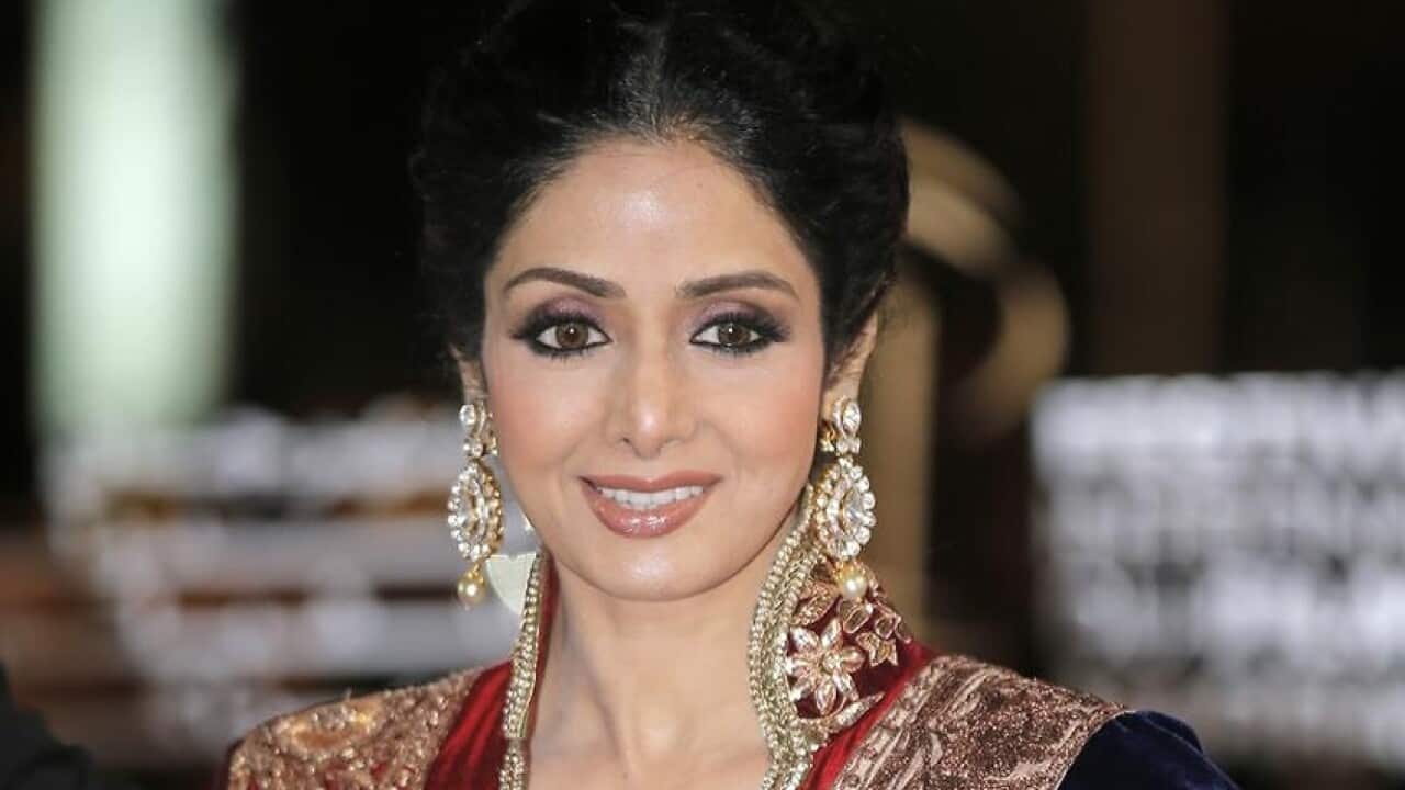 Sridevi passes away