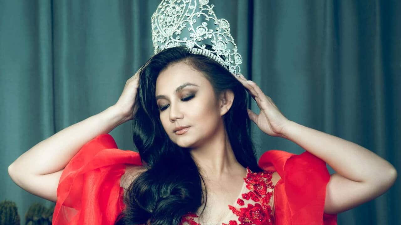 "I want to be a purposeful queen": Mrs Universe International candidate on advocating for children's welfare and human rights - Vimarsana News