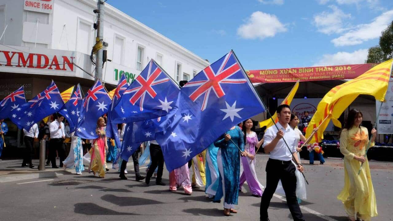Footscray Lunar New Year 2016