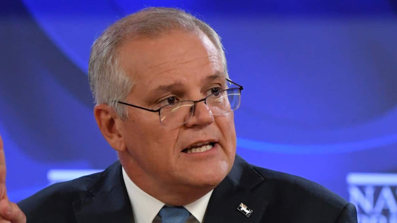 Settimana da dimenticare per Scott Morrison