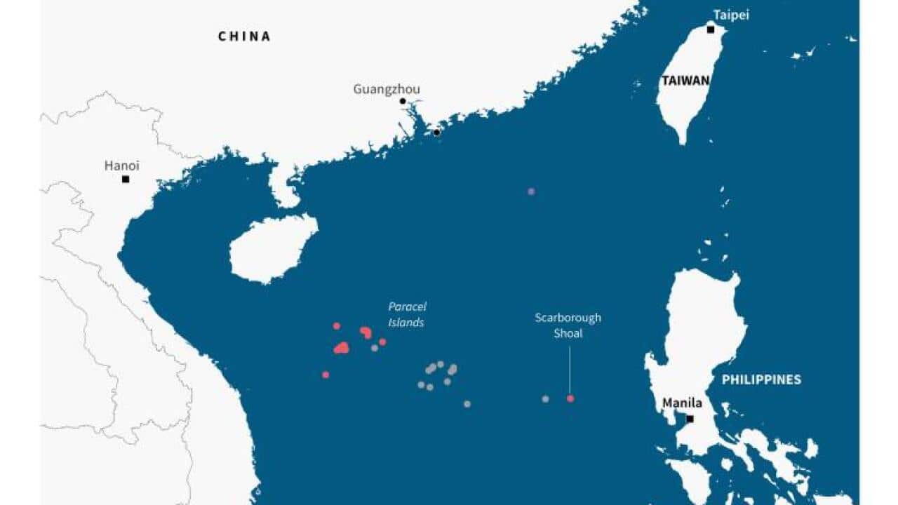 South China Sea