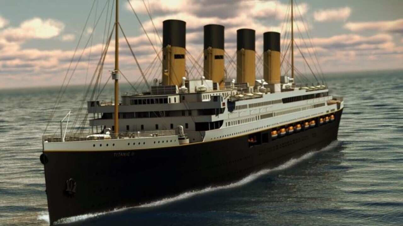 Titanic II
