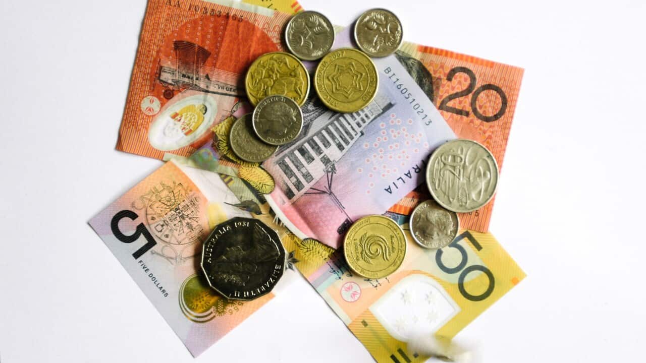 MONEY STOCK