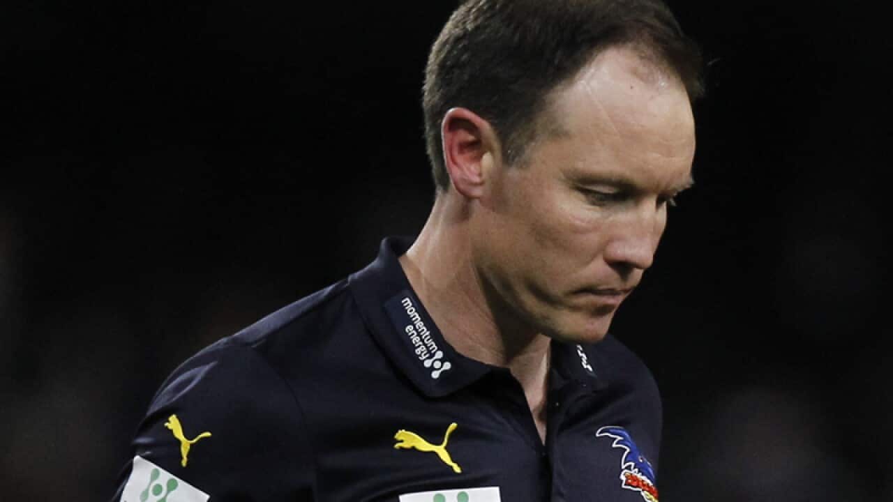 Crows coach unsurprised at Port's rise