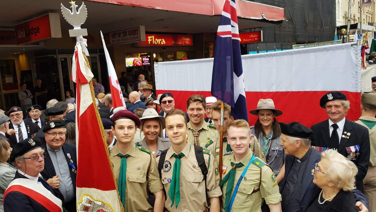 Polish ANZAC