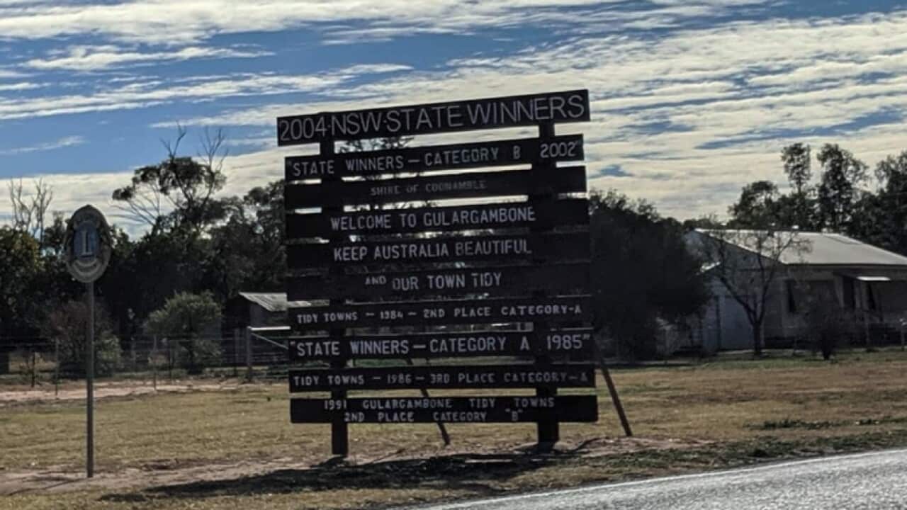 Gulgargambone western nsw