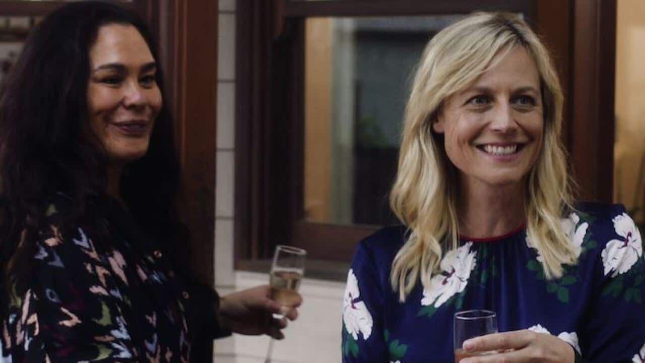 Ellie & Abbie (& Ellie’s Dead Aunt), Rachel House, Marta Dusseldorp