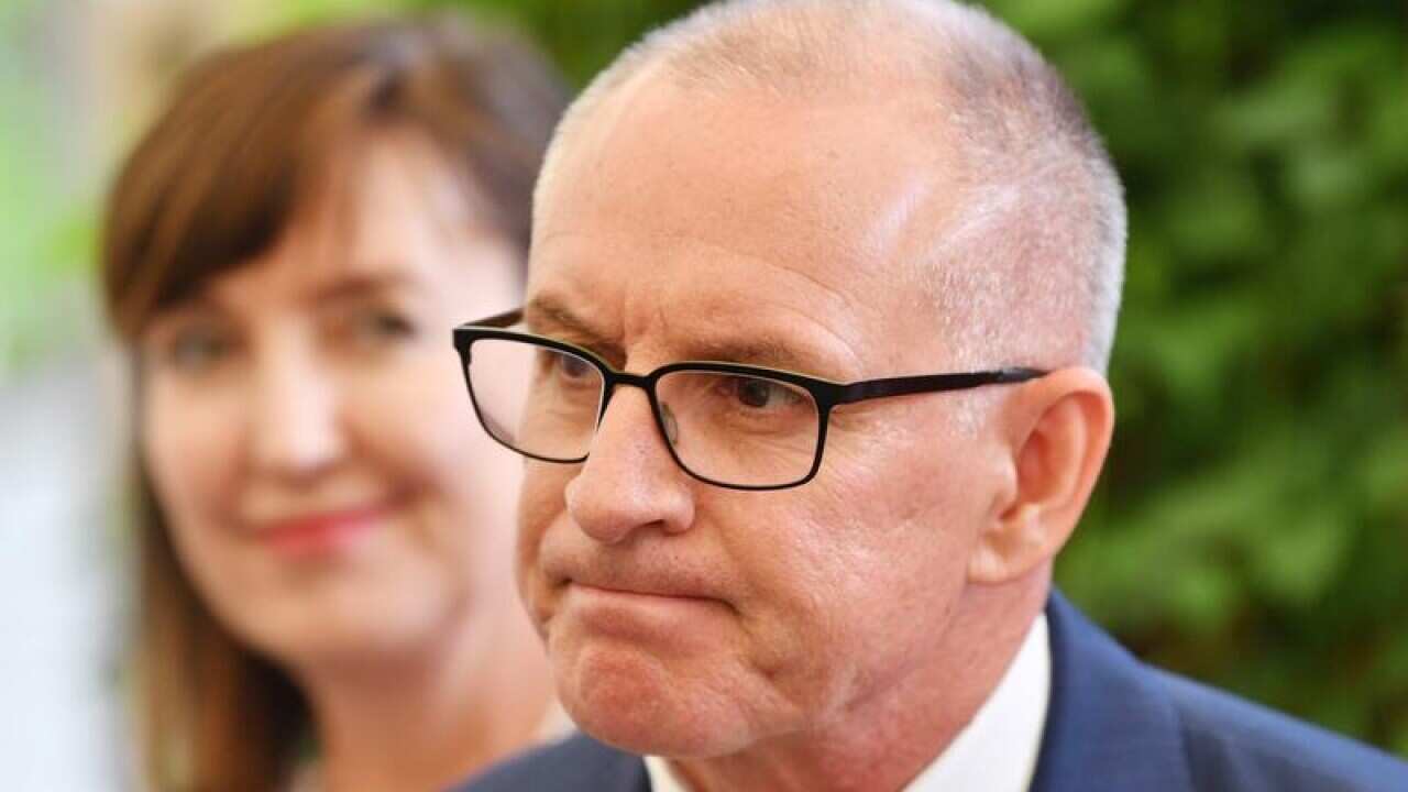 SA Premier Jay Weatherill has announced funding for meningococcal B vaccines.