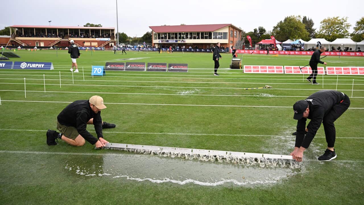 ATHLETICS STAWELL GIFT