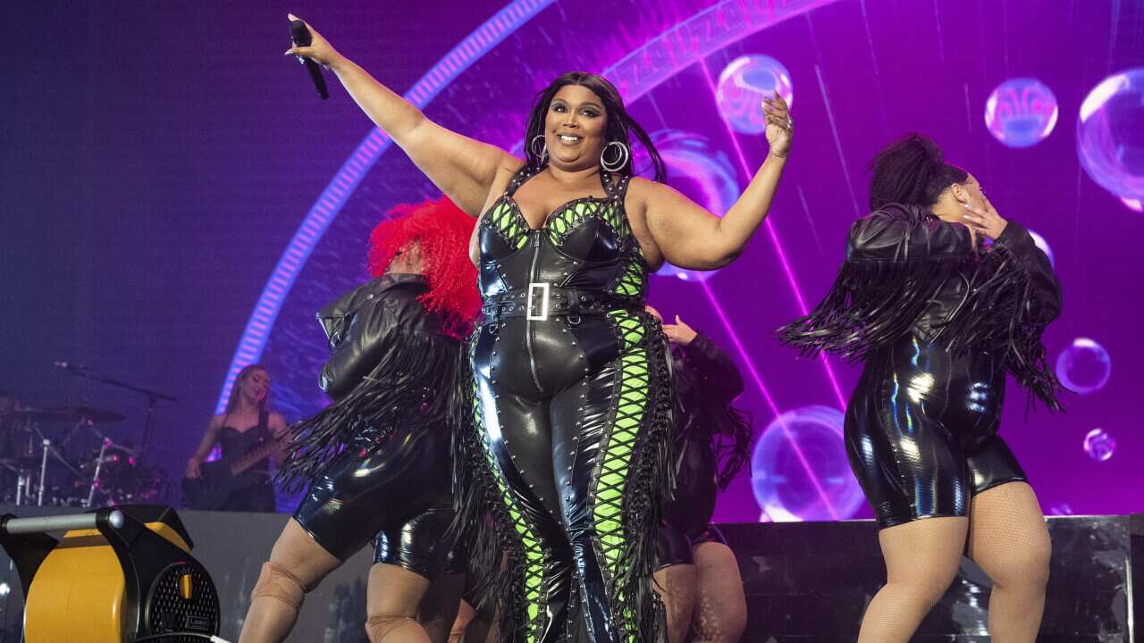 Lizzo says ‘I quit’ in emotional Instagram post Lizzo says ‘I quit’ in emotional Instagram post