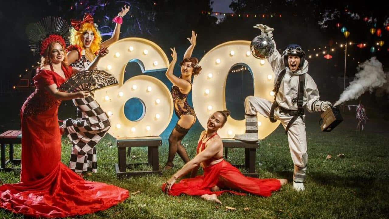 Adelaide Fringe Festival