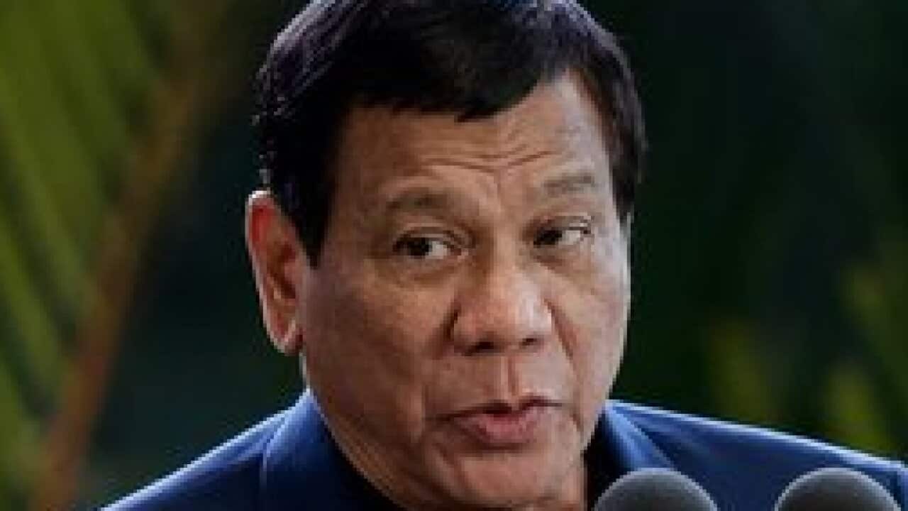 Philippine President Rodrigo Duterte has threatened to arrest an International Criminal Court prosecutor.