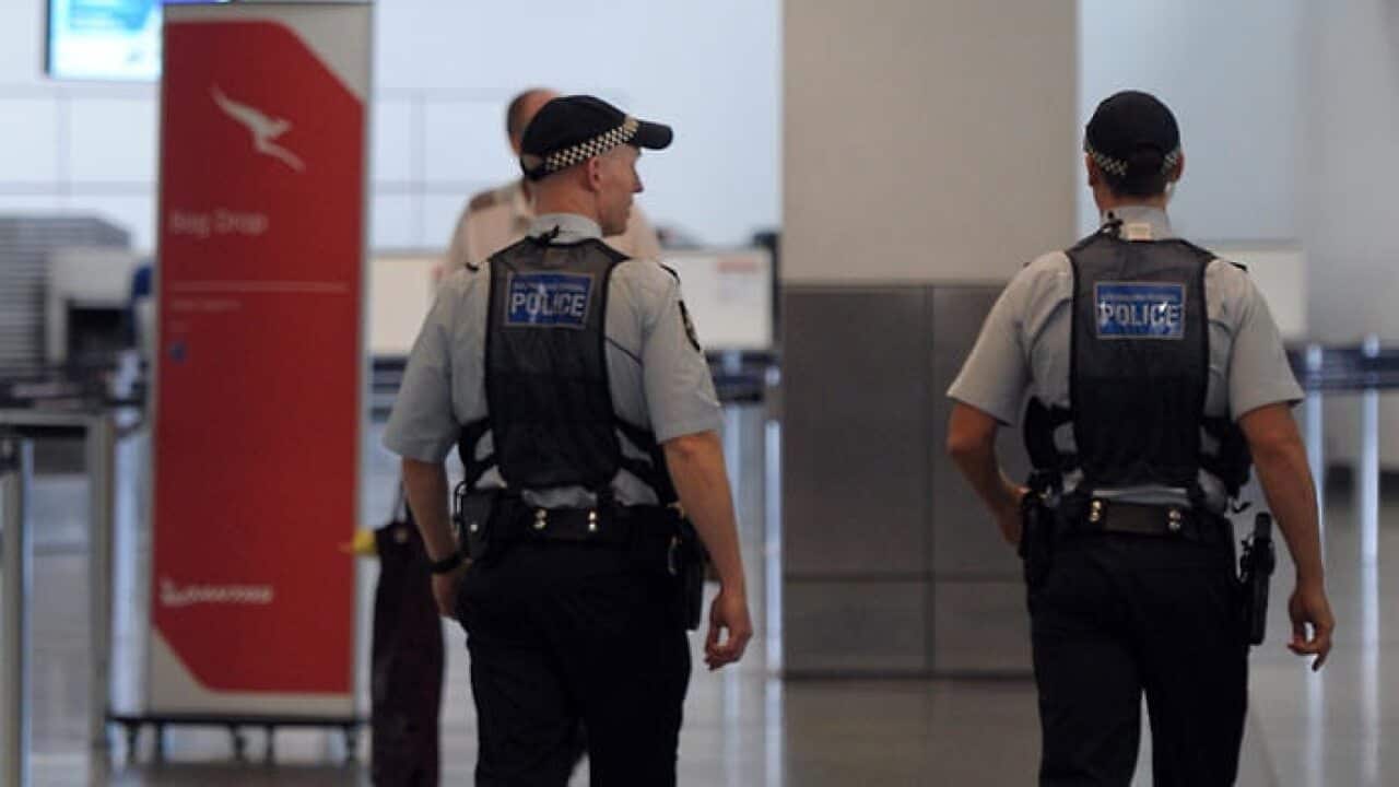 Airport Security