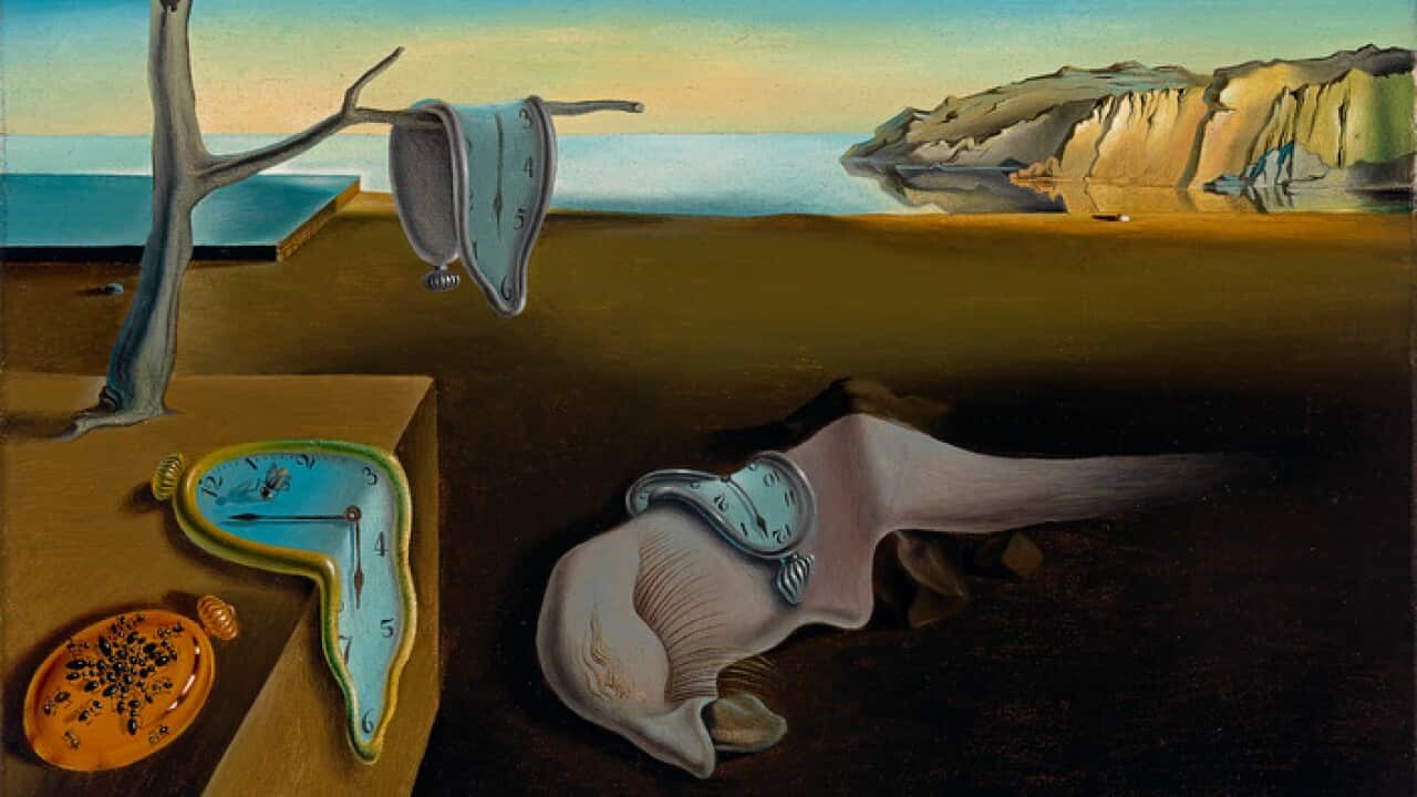 Dalí, Salvador