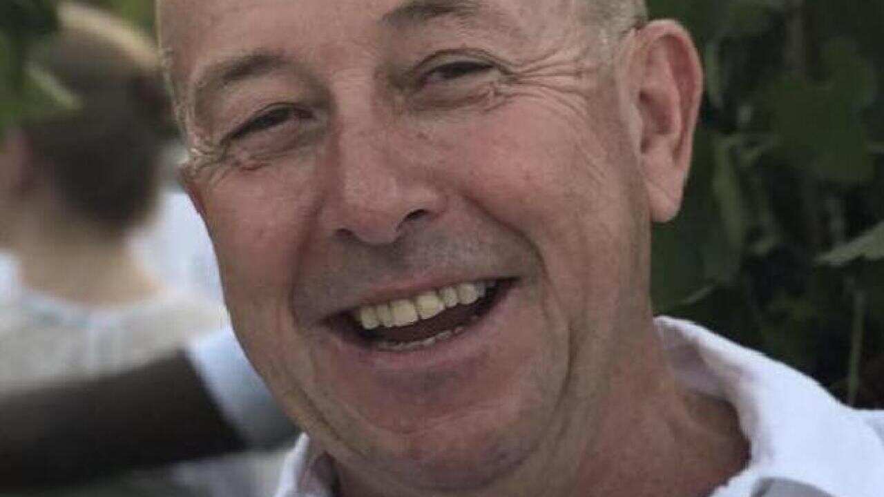 Greg Wilkinson is now 61, and was sailing in Croatia when the letter was found.