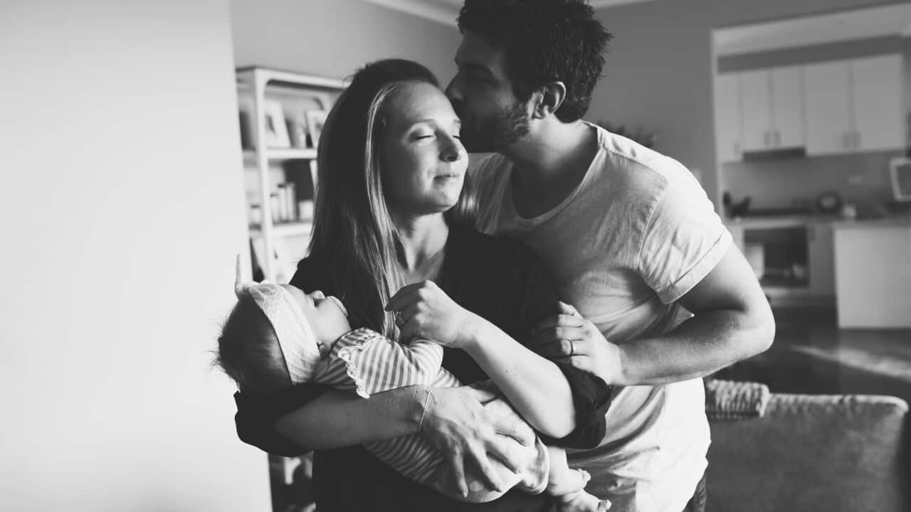 My daughter died at 7 months old. I'll never put a trigger warning on her life - Vimarsana News
