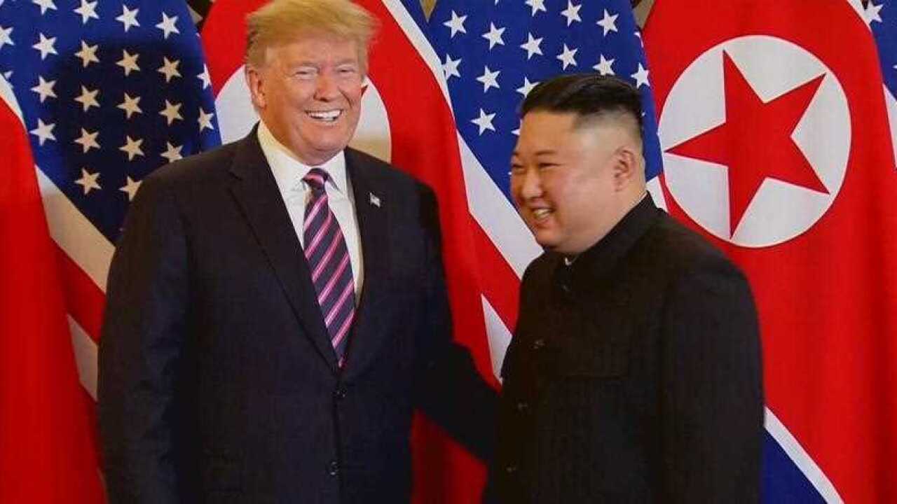 Trump-Kim summit