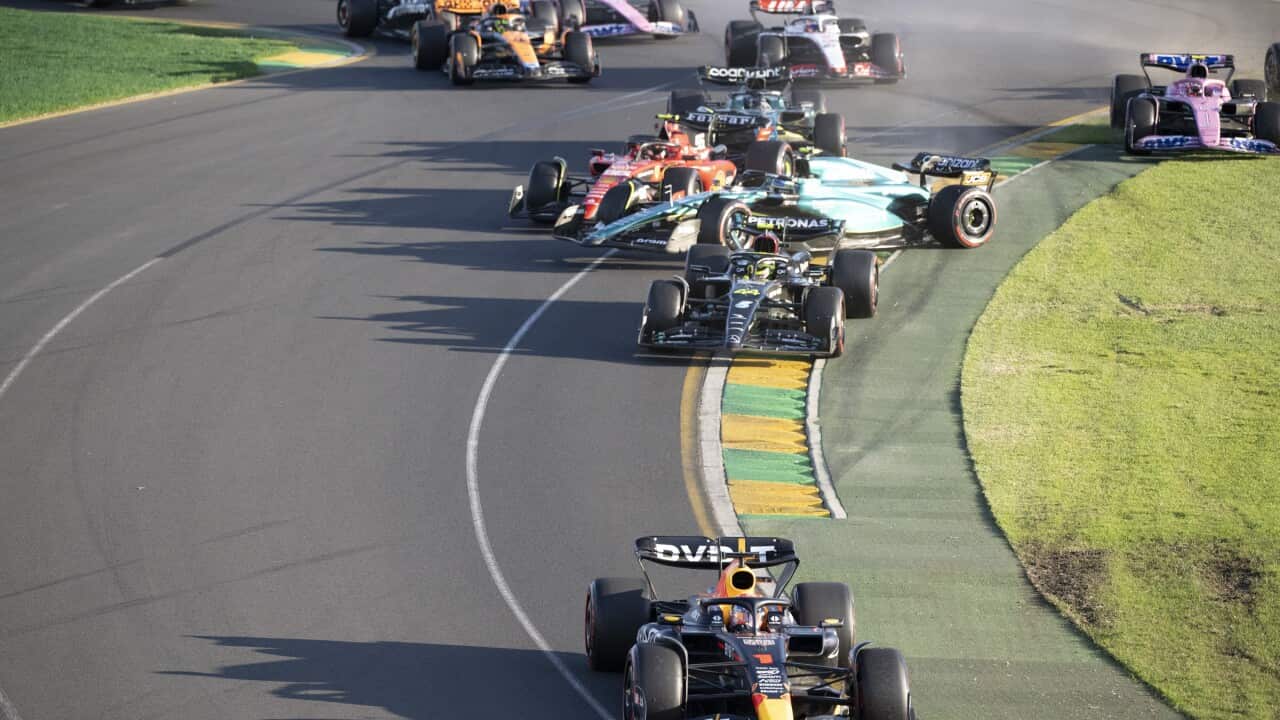 Formula 1 Championship - F1 - AUSTRALIAN GRAND PRIX 2023 - RACE
