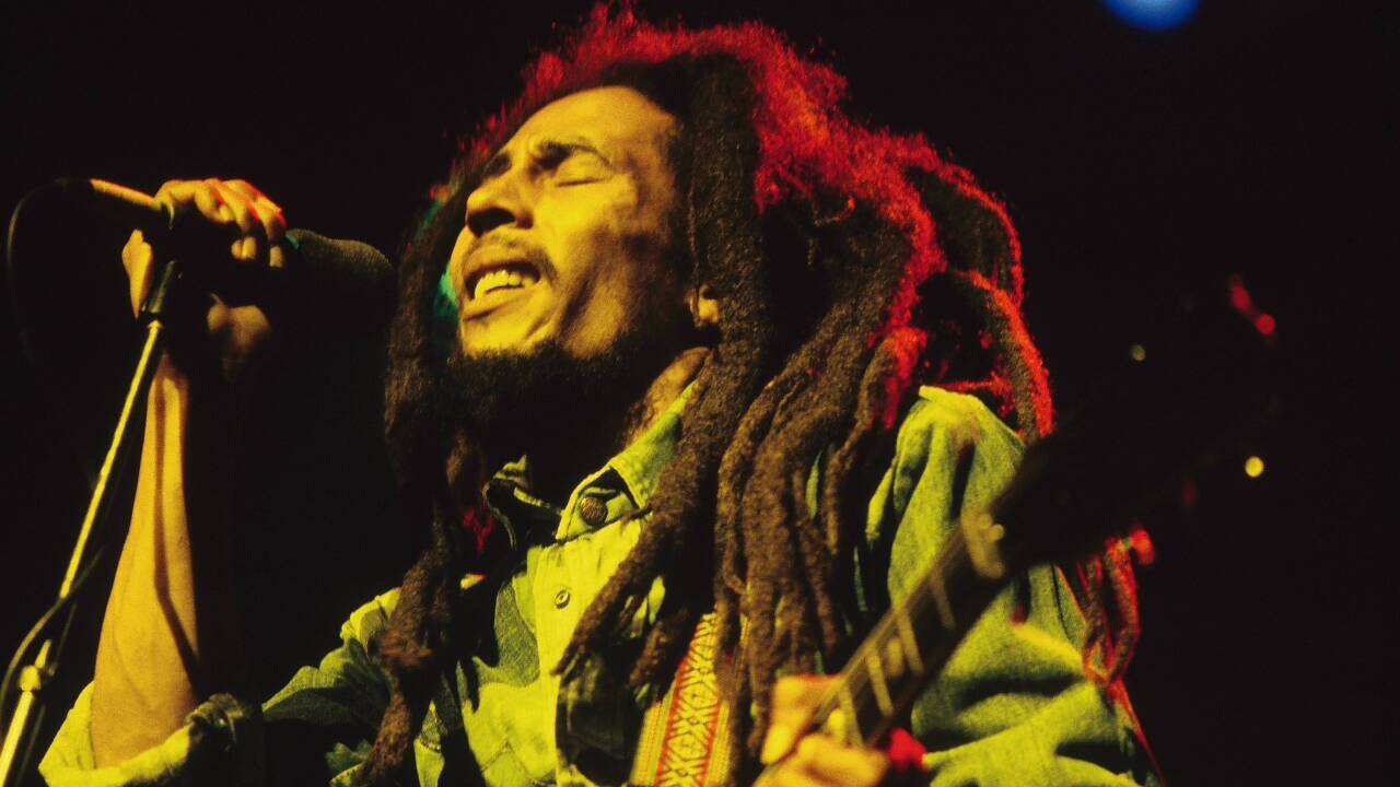 Bob Marley