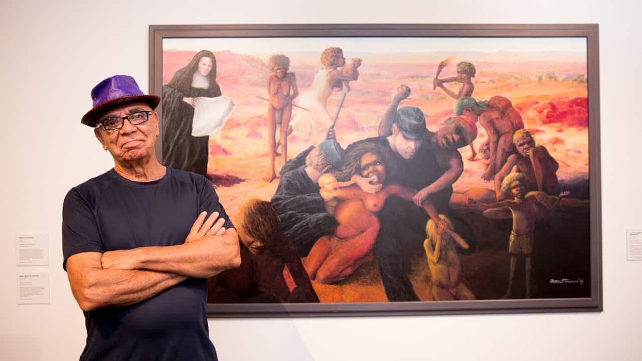 National Aboriginal and Torres Strait Islander Art Awards