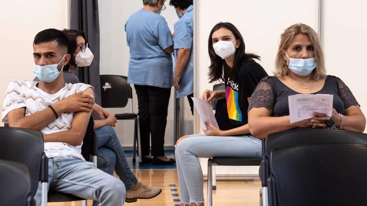 Homeland Report in Macedonian 1 September 2021, Australian Macedonian Community,