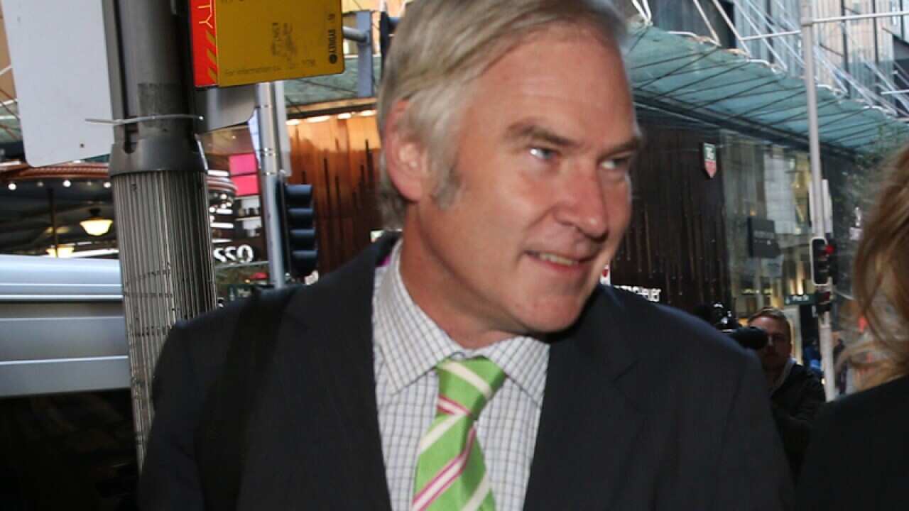 Former Fair Work Commission vice-president Michael Lawler