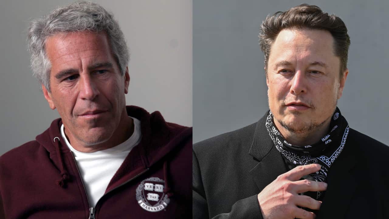 ‘Is this still happening?’: Elon Musk named in new Epstein files