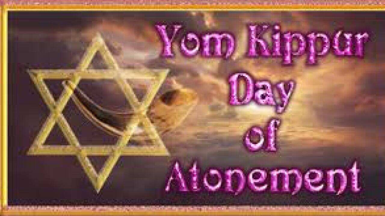 Yom Kippur & Kol Nidrei (English) Tradition, History & Rituals SBS Hebrew