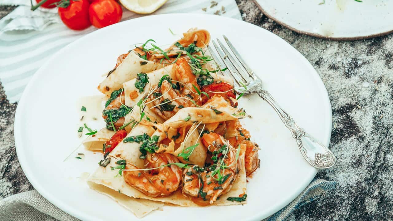 Image for read more article 'Seafood ease'