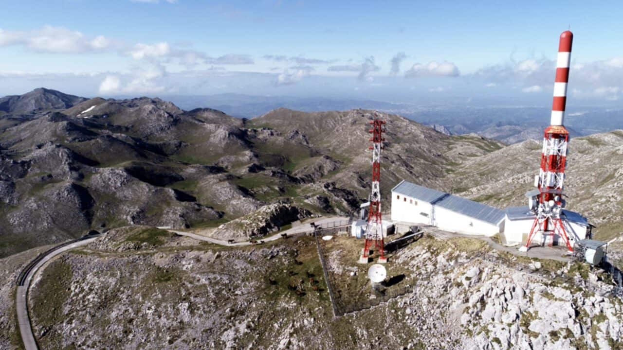 Alto del Gamoniteiro