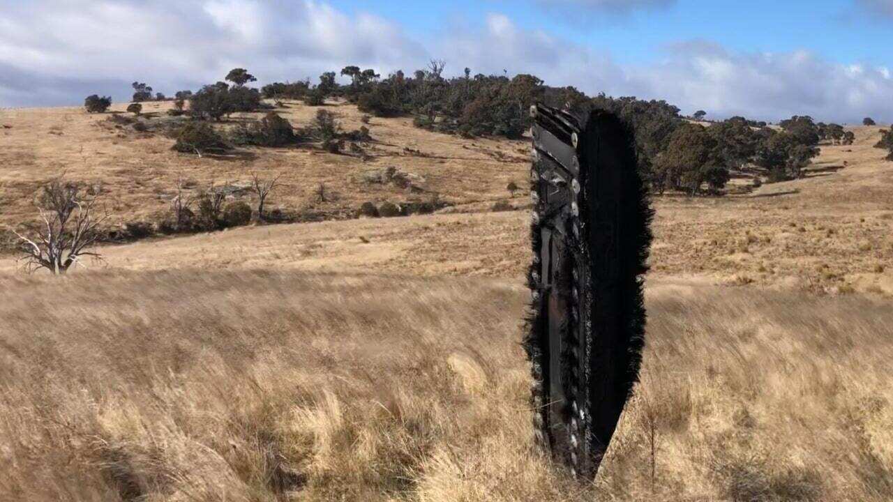 Australian Farmers Discover Debris From Elon Musk's Space X Craft.jpg