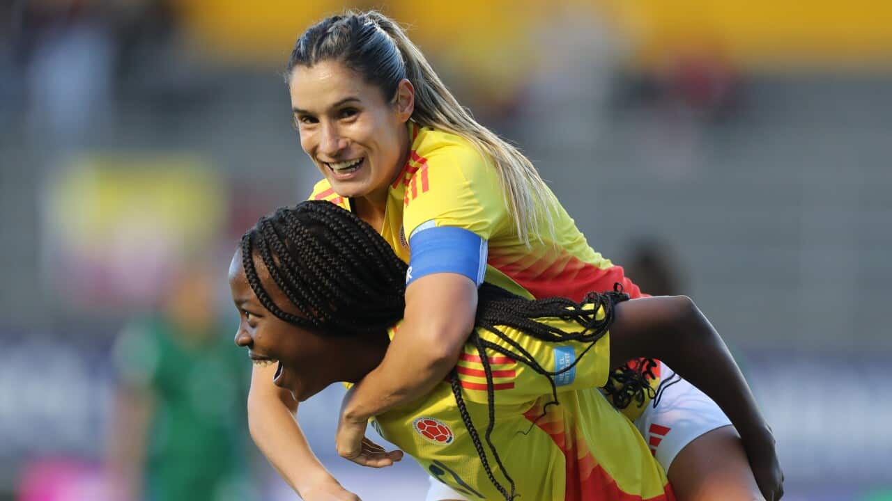Copa America Femenina - Colombia vs. Bolivia