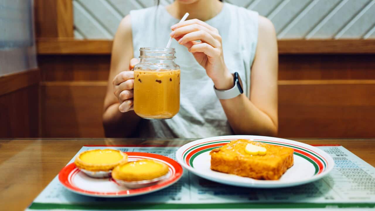 Making sense of Hong Kong's cha chaan tengs | SBS Food