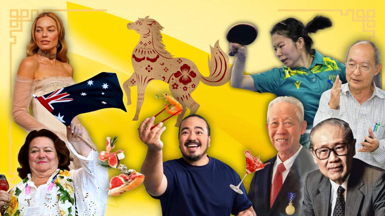 Australians born in the Year of Horse