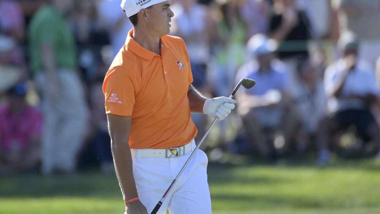 Rickie Fowler