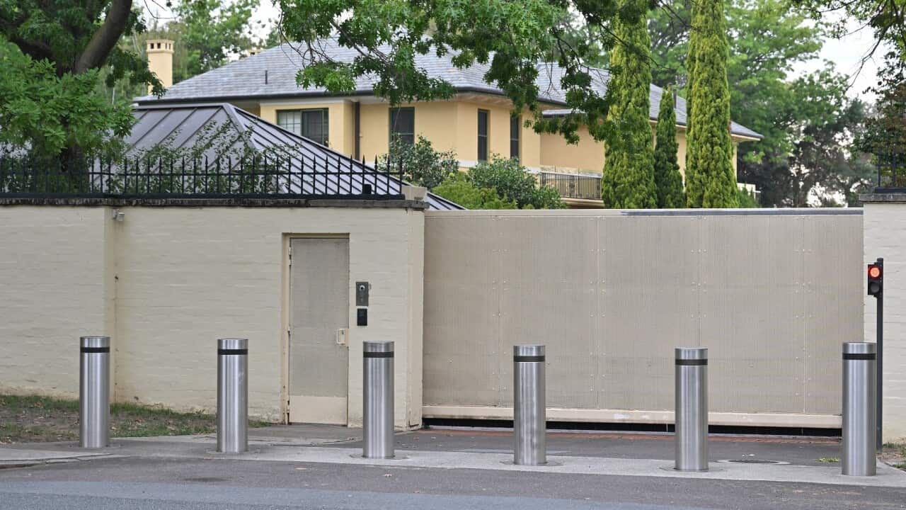 THE LODGE SECURITY INCIDENT