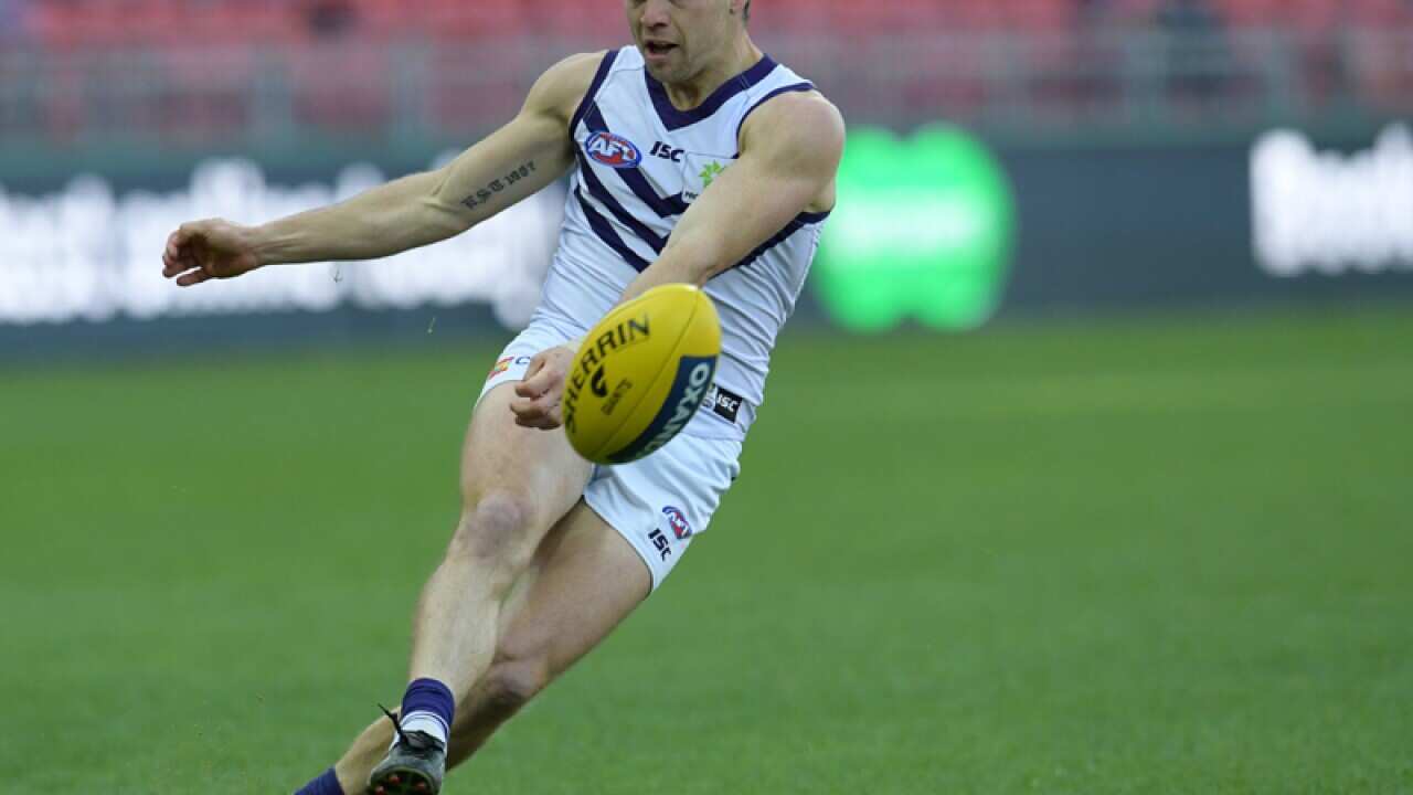 Hayden Ballantyne