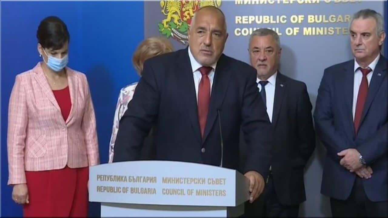 Борисов обявява кадрови промени в кабинета. 