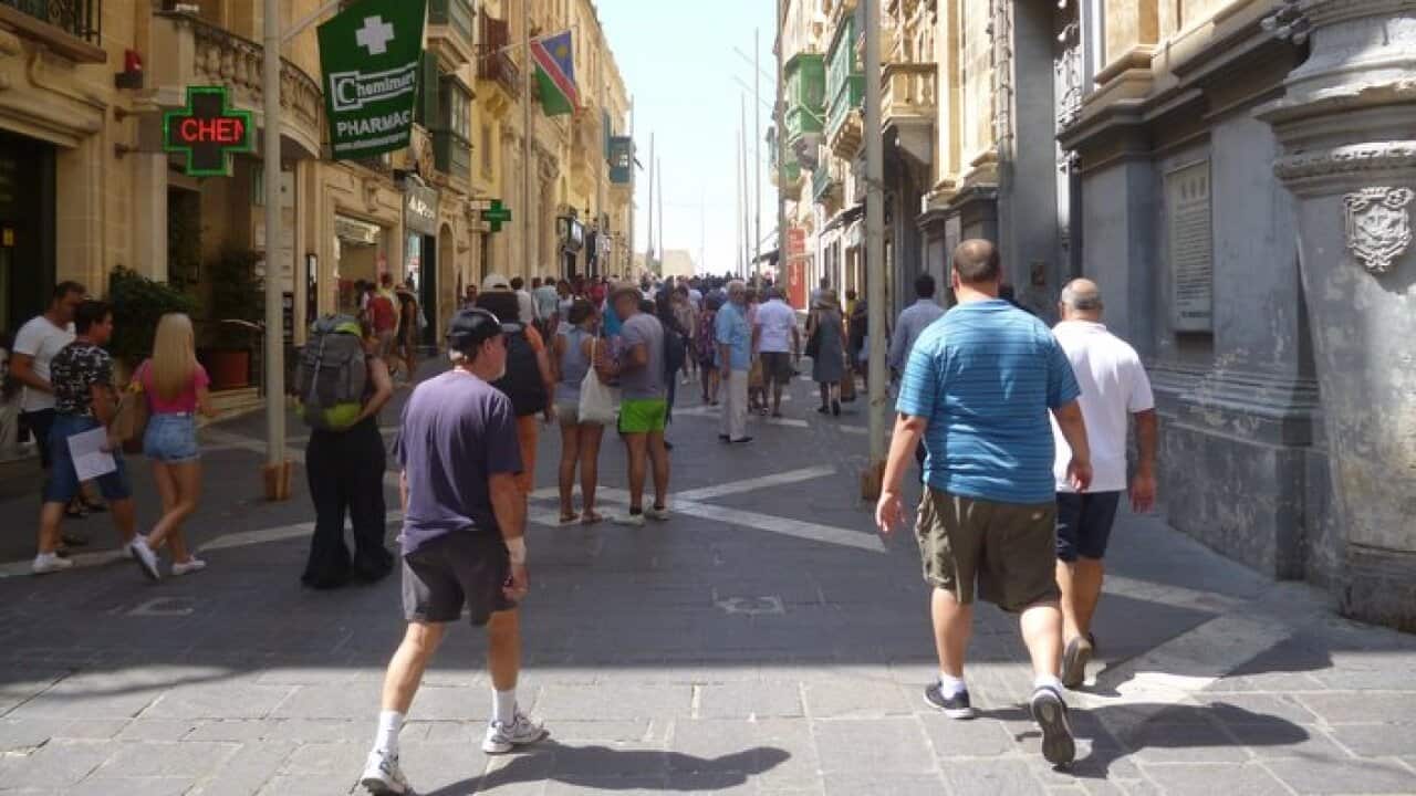 Valletta Malta