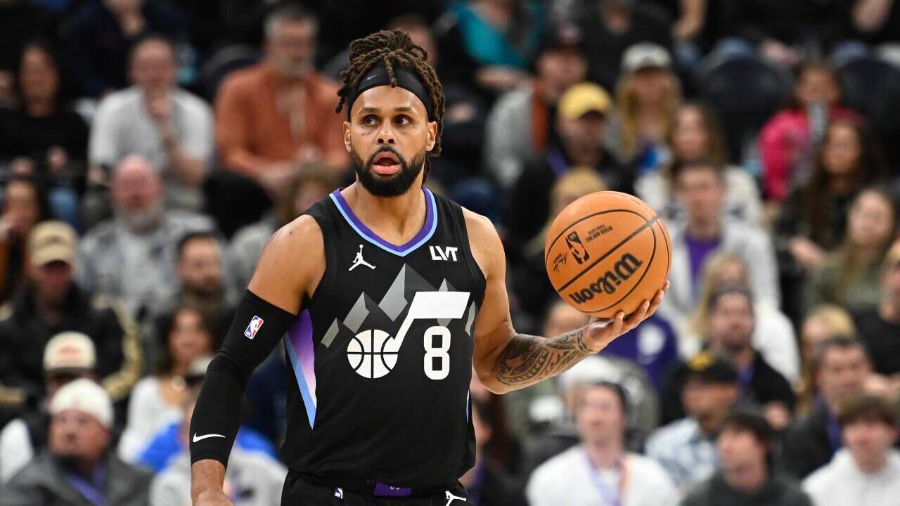 Patty mills patrick nba basketball