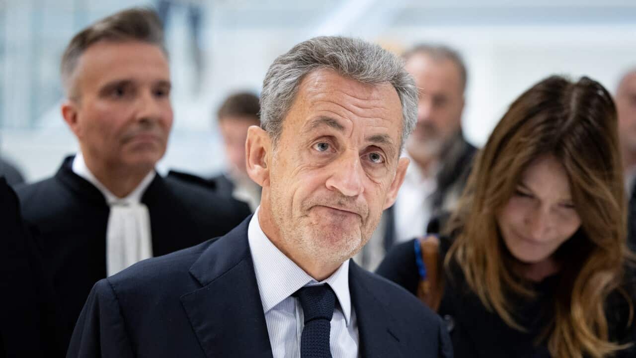 Verdict for the trial for illegal campaign financing from Libya - Paris