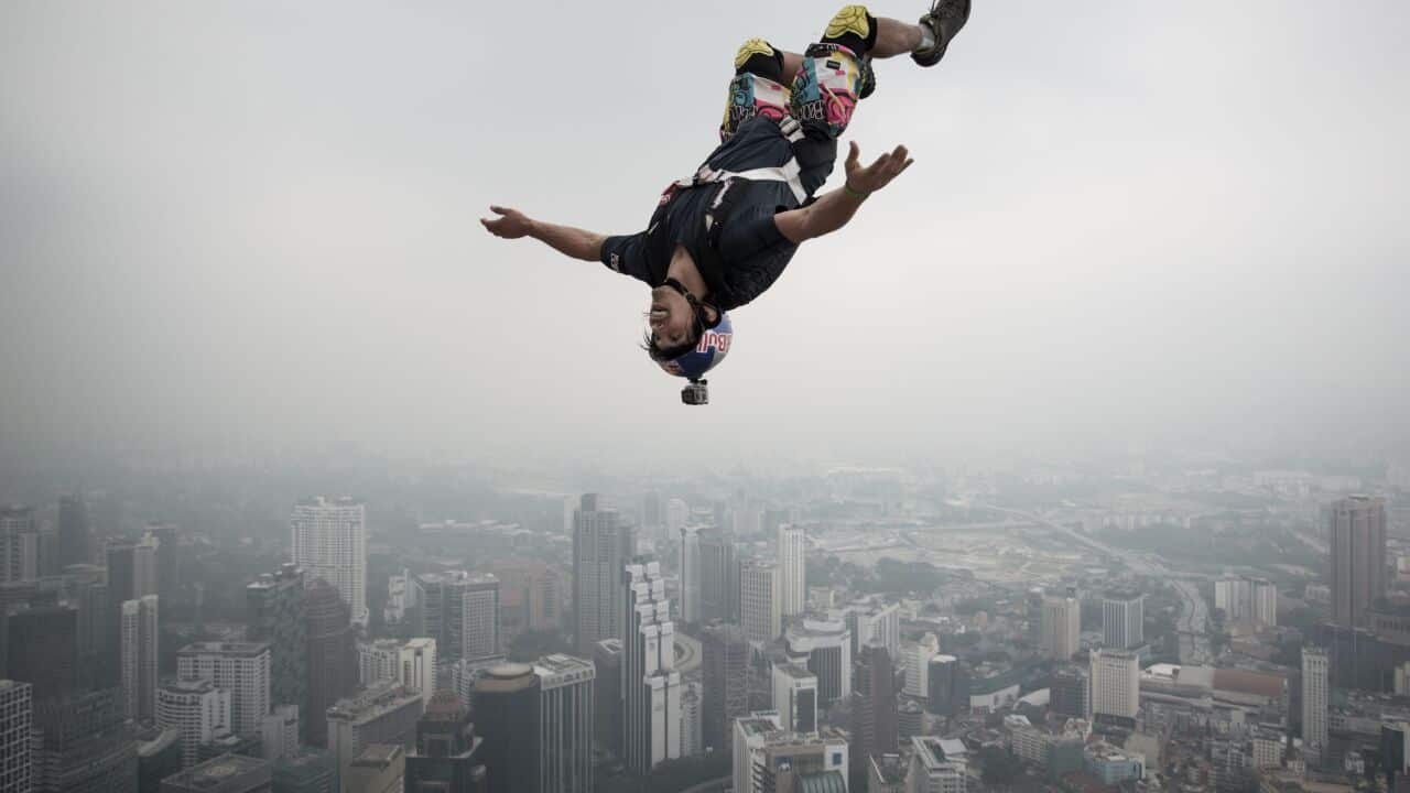 Base jumper file pic